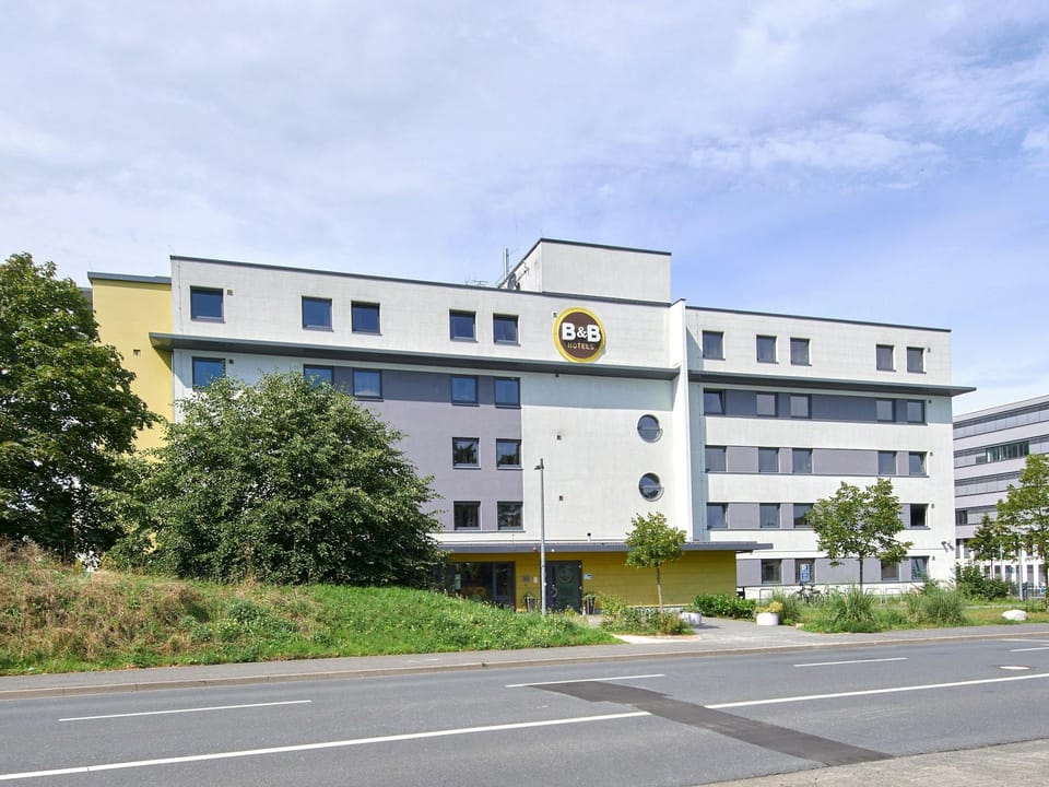 B&B HOTEL Darmstadt Hotel in Darmstadt