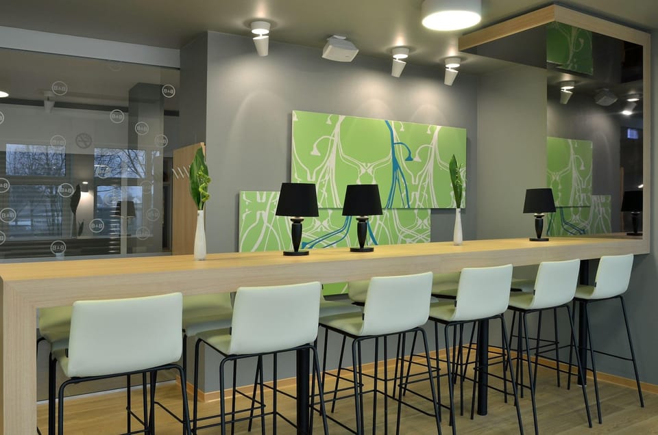 B&B HOTEL Paderborn Hotel in Paderborn