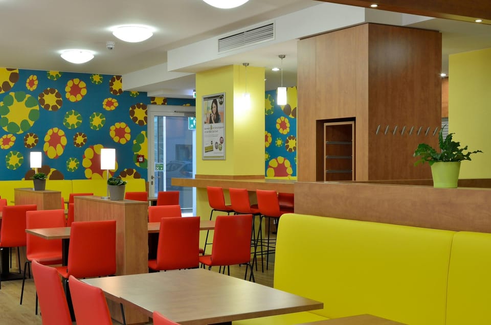 B&B HOTEL Bielefeld-City Hotel in Bielefeld