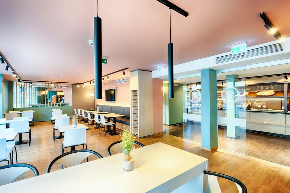 B&B HOTEL Bremen-City Hotel in Bremen