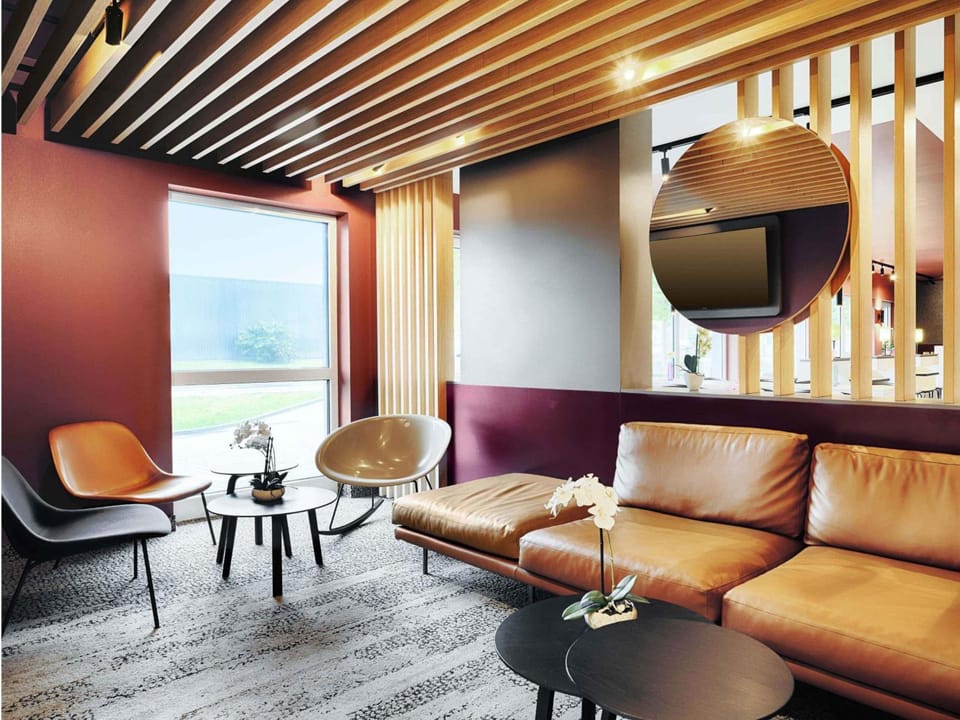 B&B HOTEL Wiesbaden-Hbf Hotel in Wiesbaden