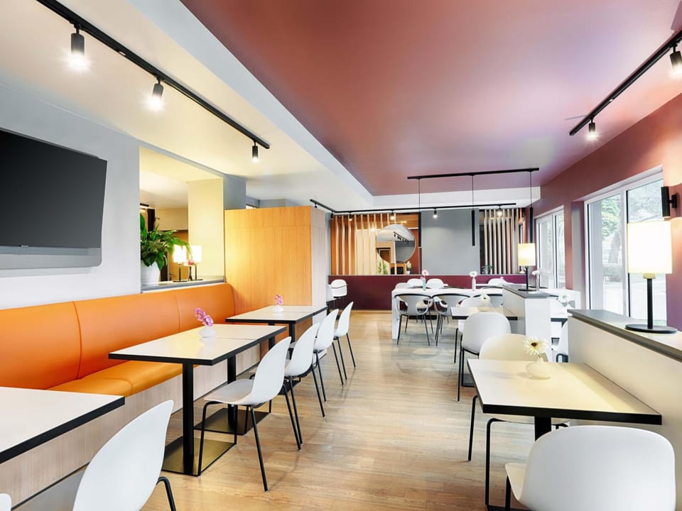 B&B HOTEL Wiesbaden-Hbf Hotel in Wiesbaden