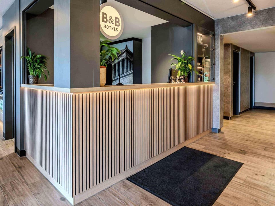 B&B HOTEL Regensburg-Ost Hotel in Regensburg