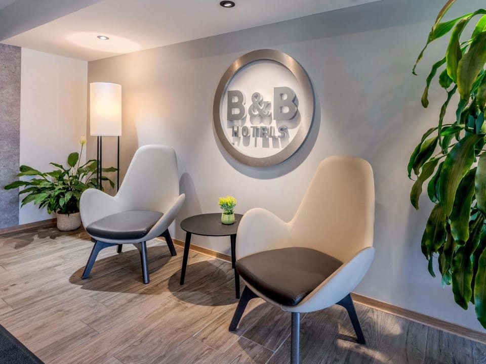 B&B HOTEL Regensburg-Ost Hotel in Regensburg