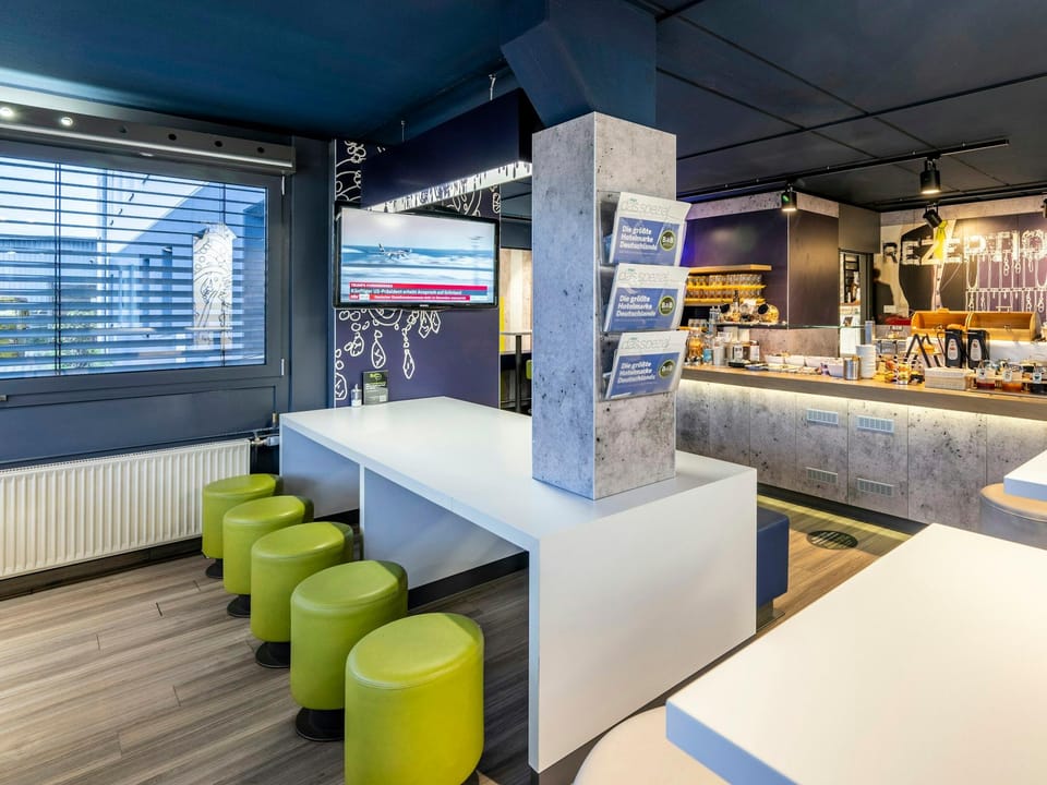 B&B HOTEL Dortmund-West Hotel in Bochum