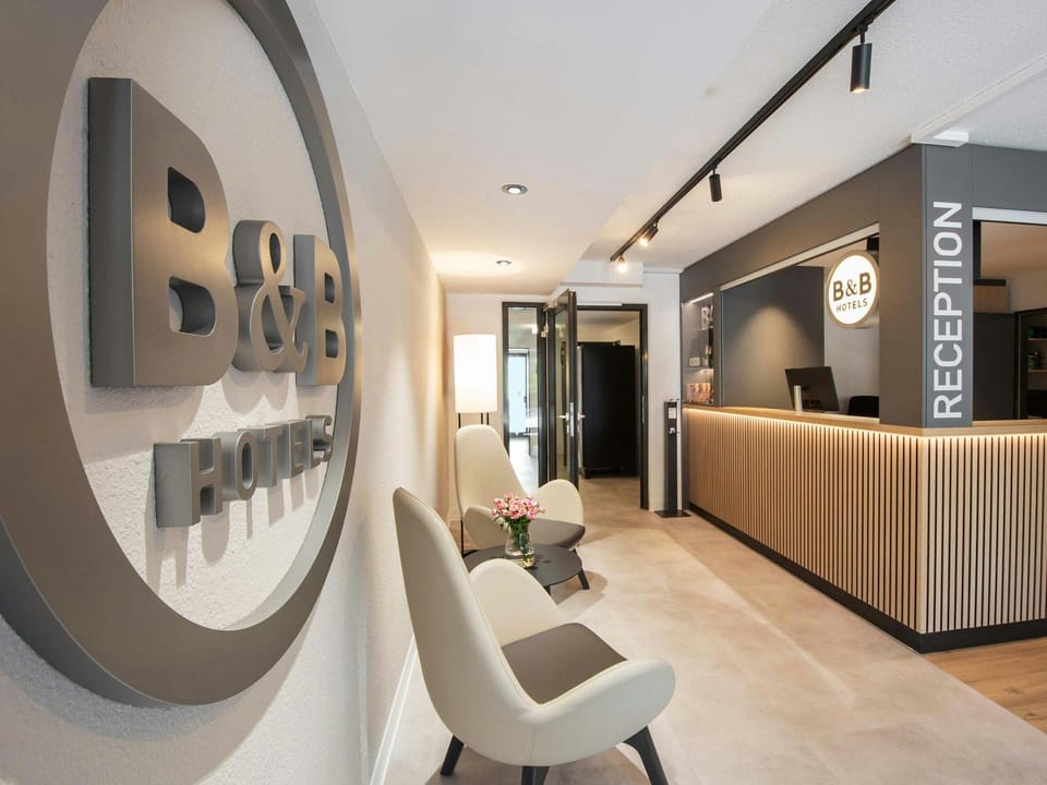 B&B HOTEL Rostock-Broderstorf Hotel in Mecklenburg-Vorpommern, Germany