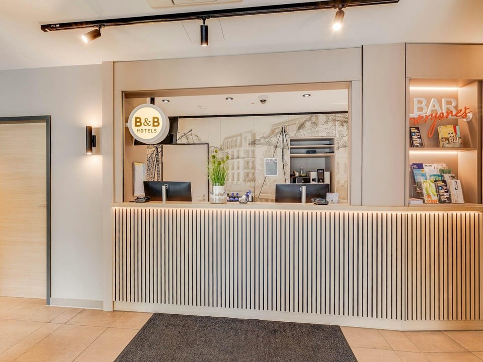 B&B HOTEL Oldenburg Hotel in Oldenburg