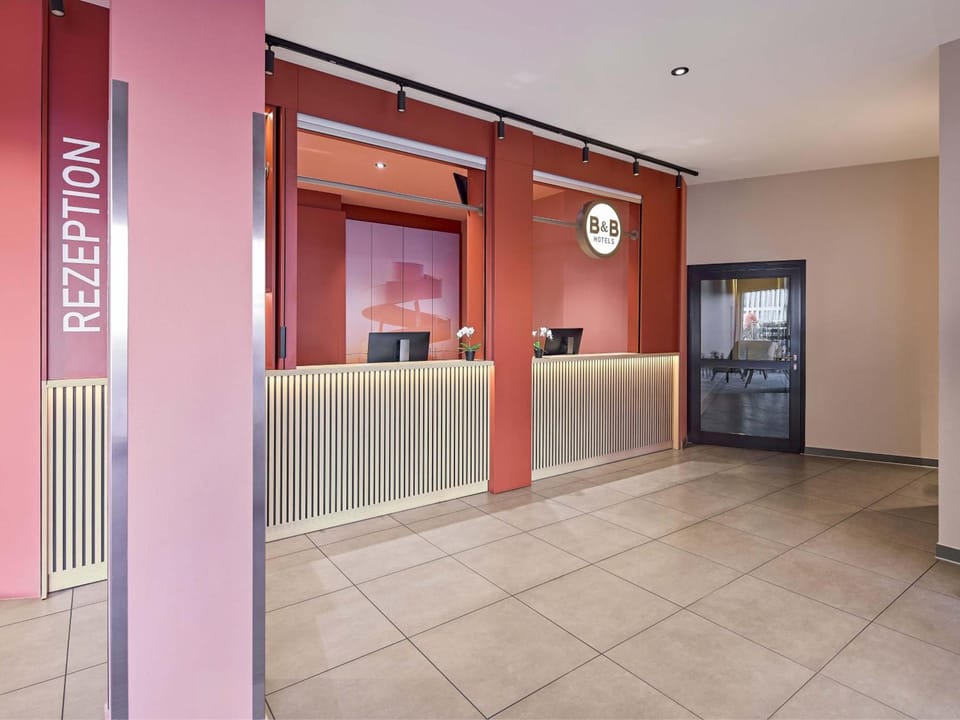 B&B HOTEL Hamm Hotel in Hamm