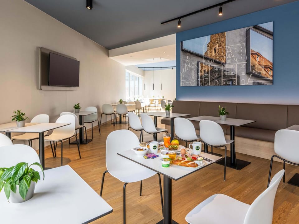 B&B HOTEL Schweinfurt-City Hotel in Schweinfurt