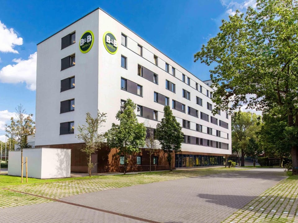 B&B HOTEL Hamburg-Nord Hotel in Hamburg
