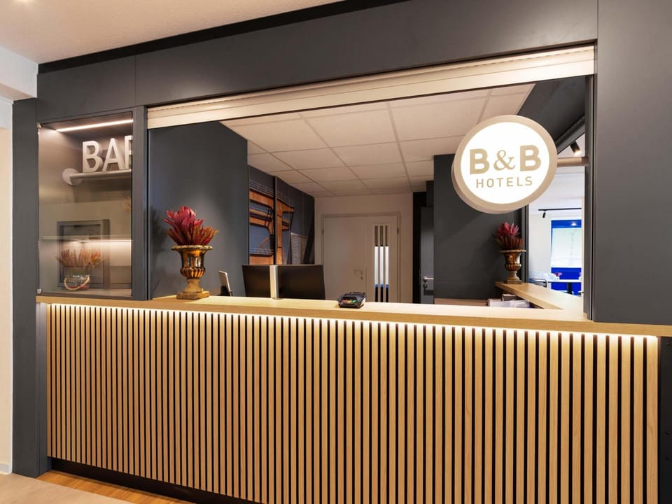 B&B HOTEL Essen-Nord Hotel in Essen