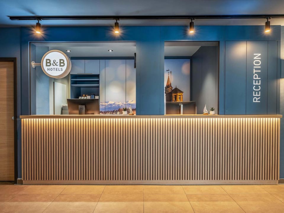 B&B HOTEL Konstanz Hotel in Konstanz