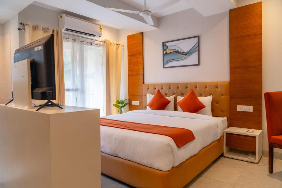Montclair Ananta Elite Solan Hotel in Himachal Pradesh