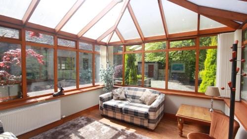Smiddy Lodge Lodge in Scotland