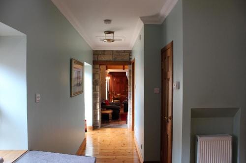 Smiddy Lodge Lodge in Scotland