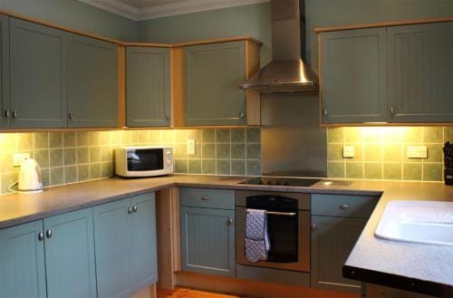 Smiddy Lodge Lodge in Scotland