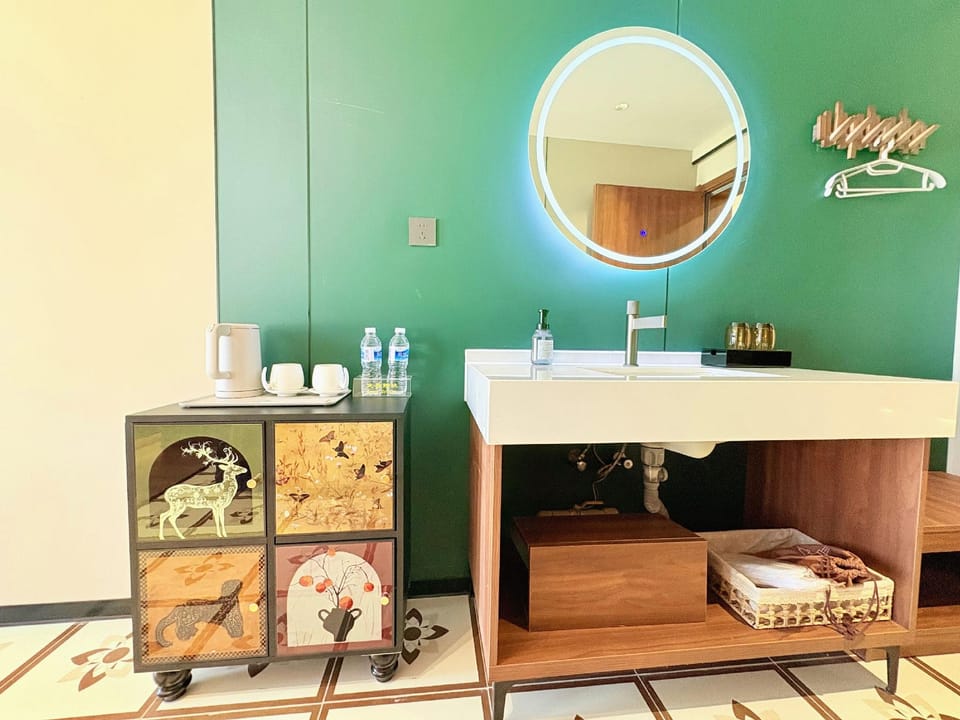 Mengqingchun Yijing Theme Hotel Hotel in China
