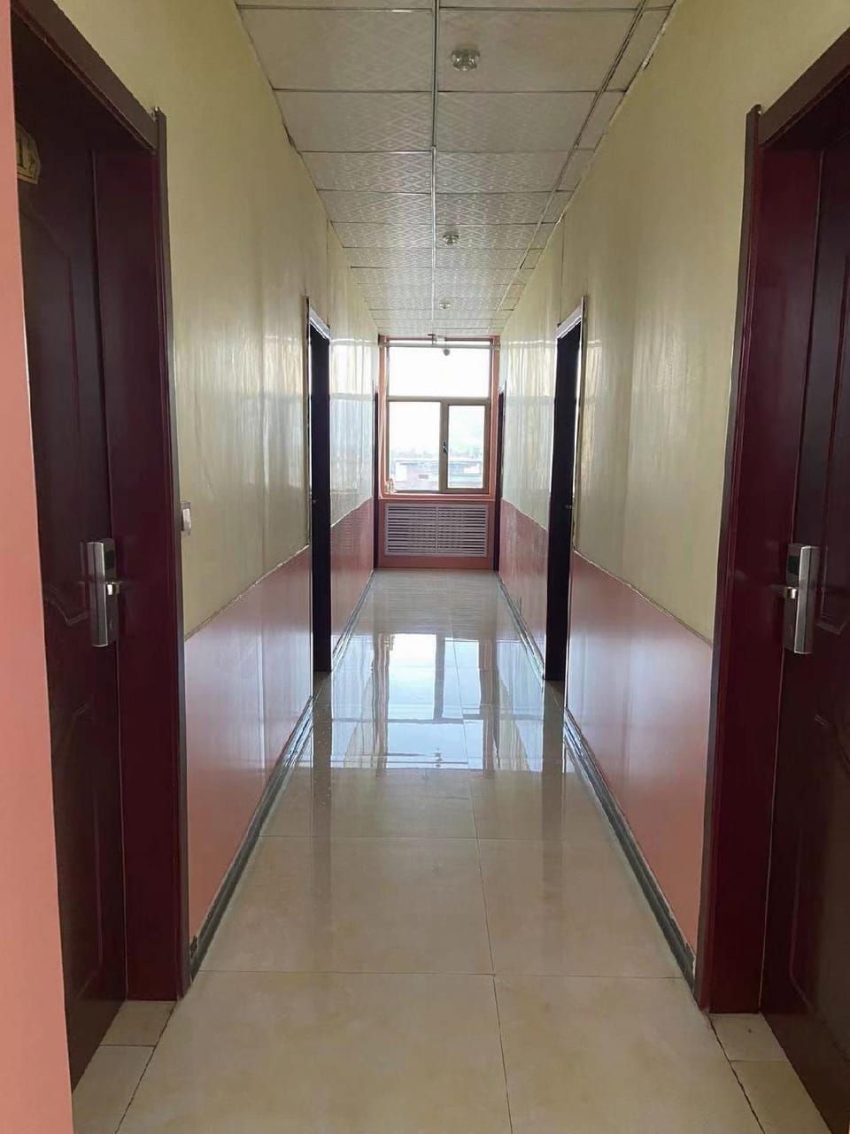 Jishishan Sunshine Guesthouse Hotel in China