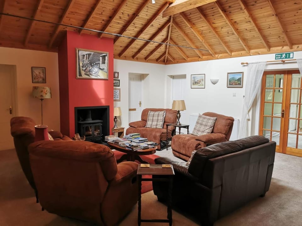 The Old Cottage Hotel in Scotland