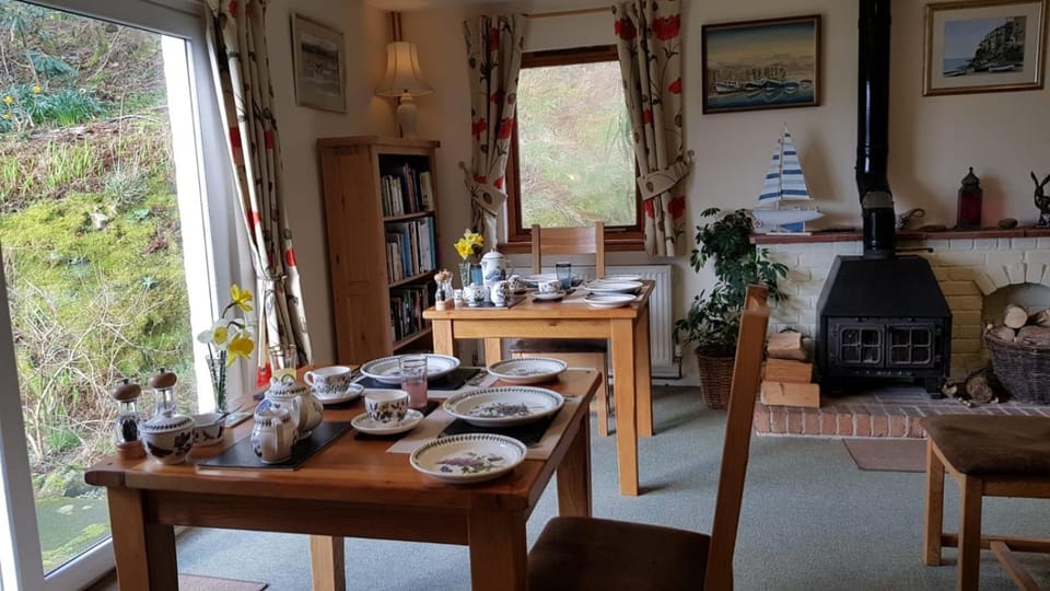 The Old Cottage Hotel in Scotland