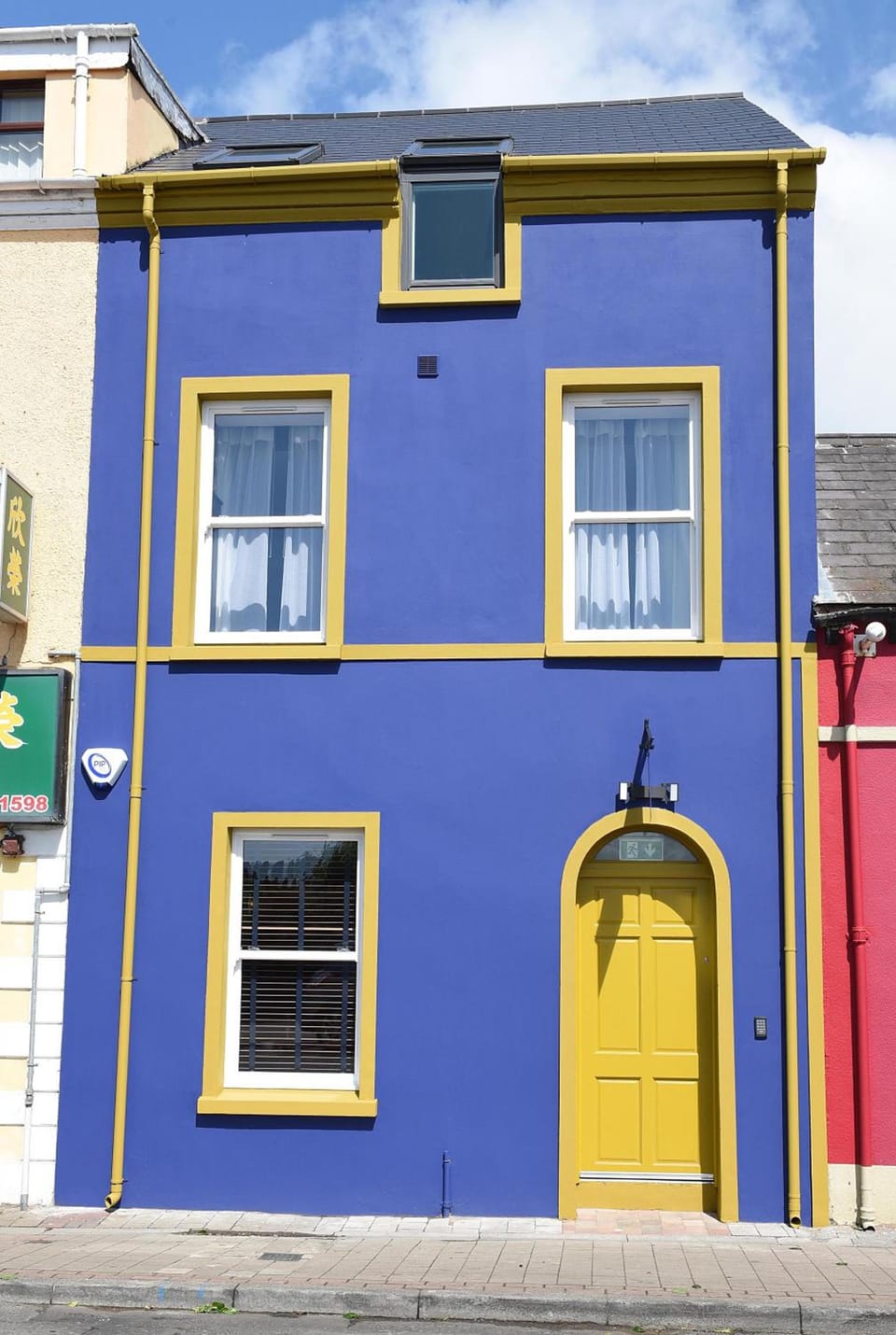 Walter's Place Hotel in Carrickfergus