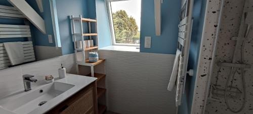 Chambre triple Hotel in Centre-Val de Loire