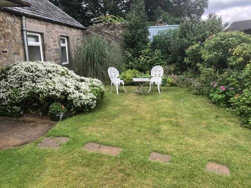 Highfield Cottage Lodge in Scotland