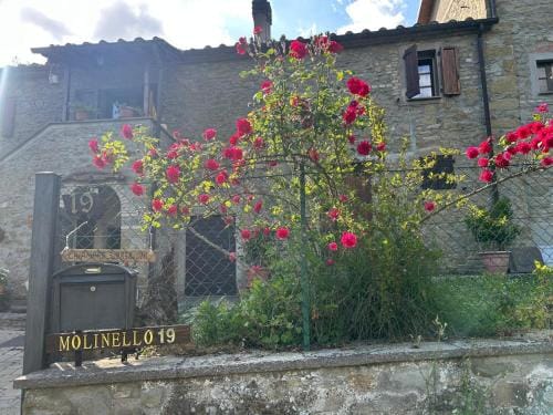 Casetta Girasole - Monterchi Hotel in Umbria