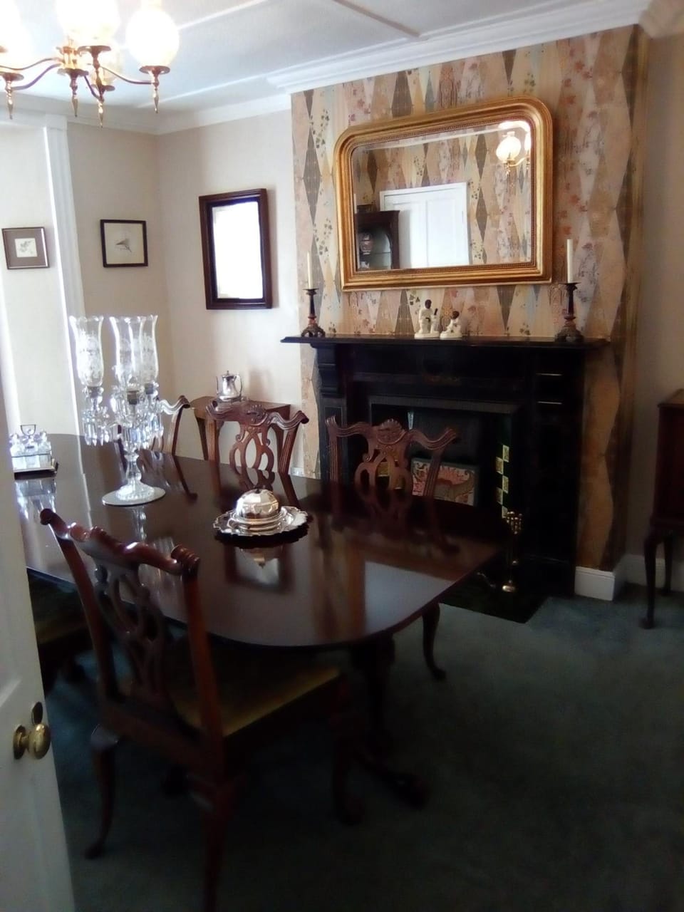 Belvedere House Hotel in Middleton-in-Teesdale
