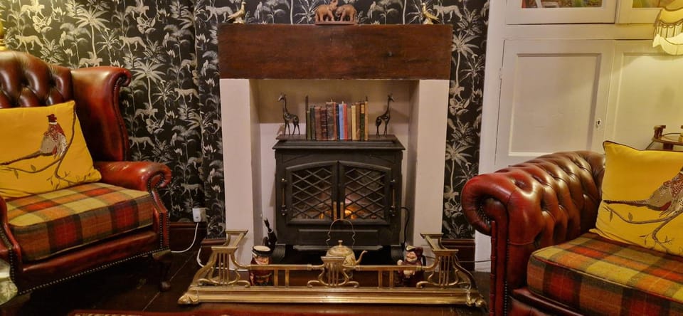 Belvedere House Hotel in Middleton-in-Teesdale