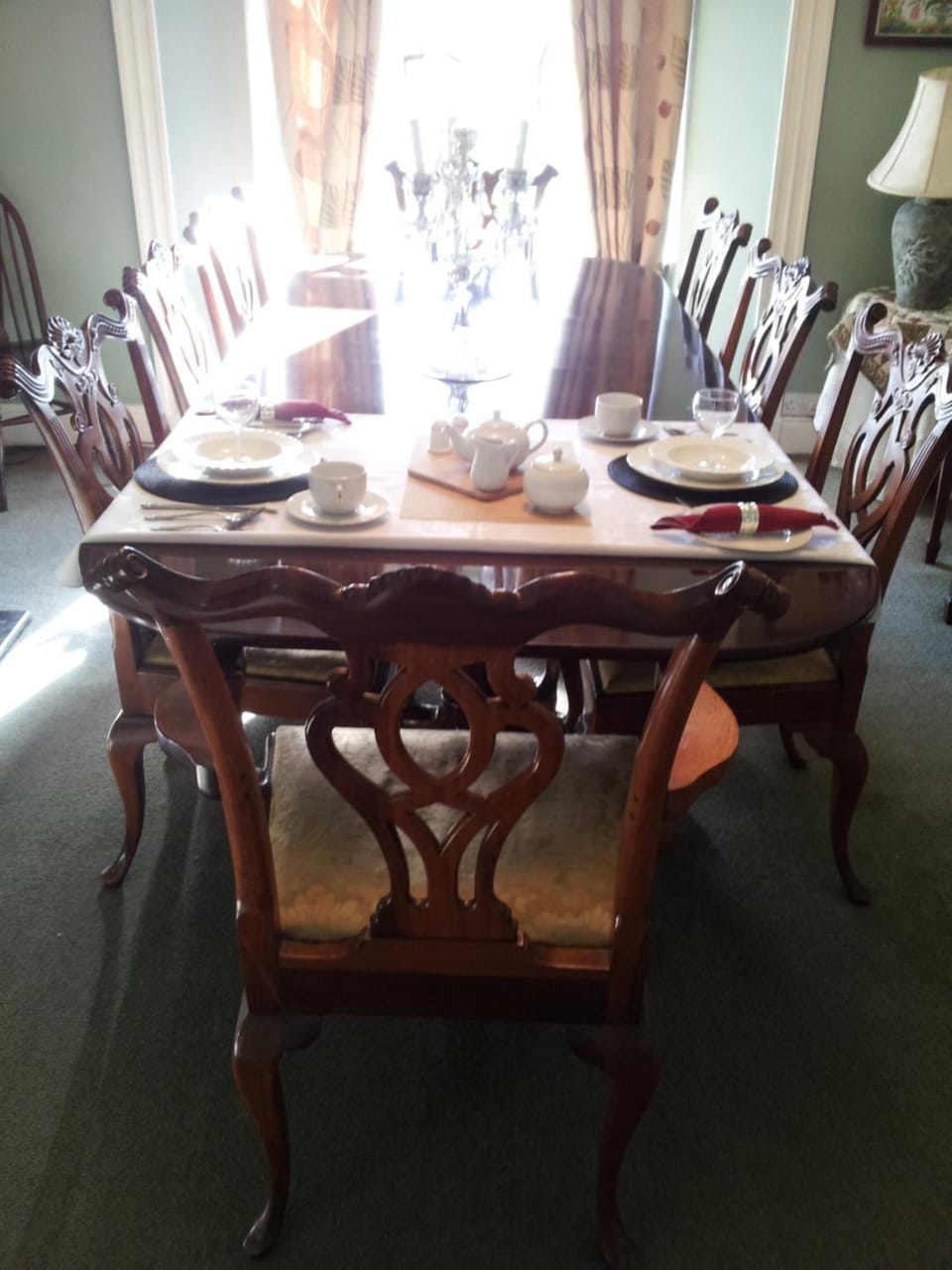 Belvedere House Hotel in Middleton-in-Teesdale