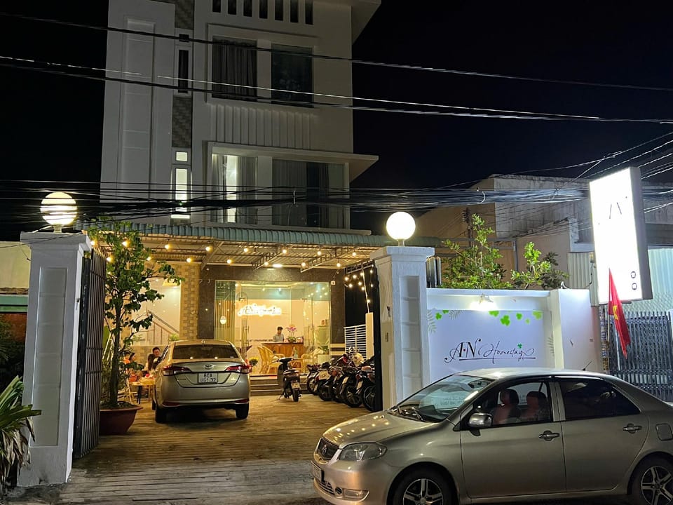 Exterior view