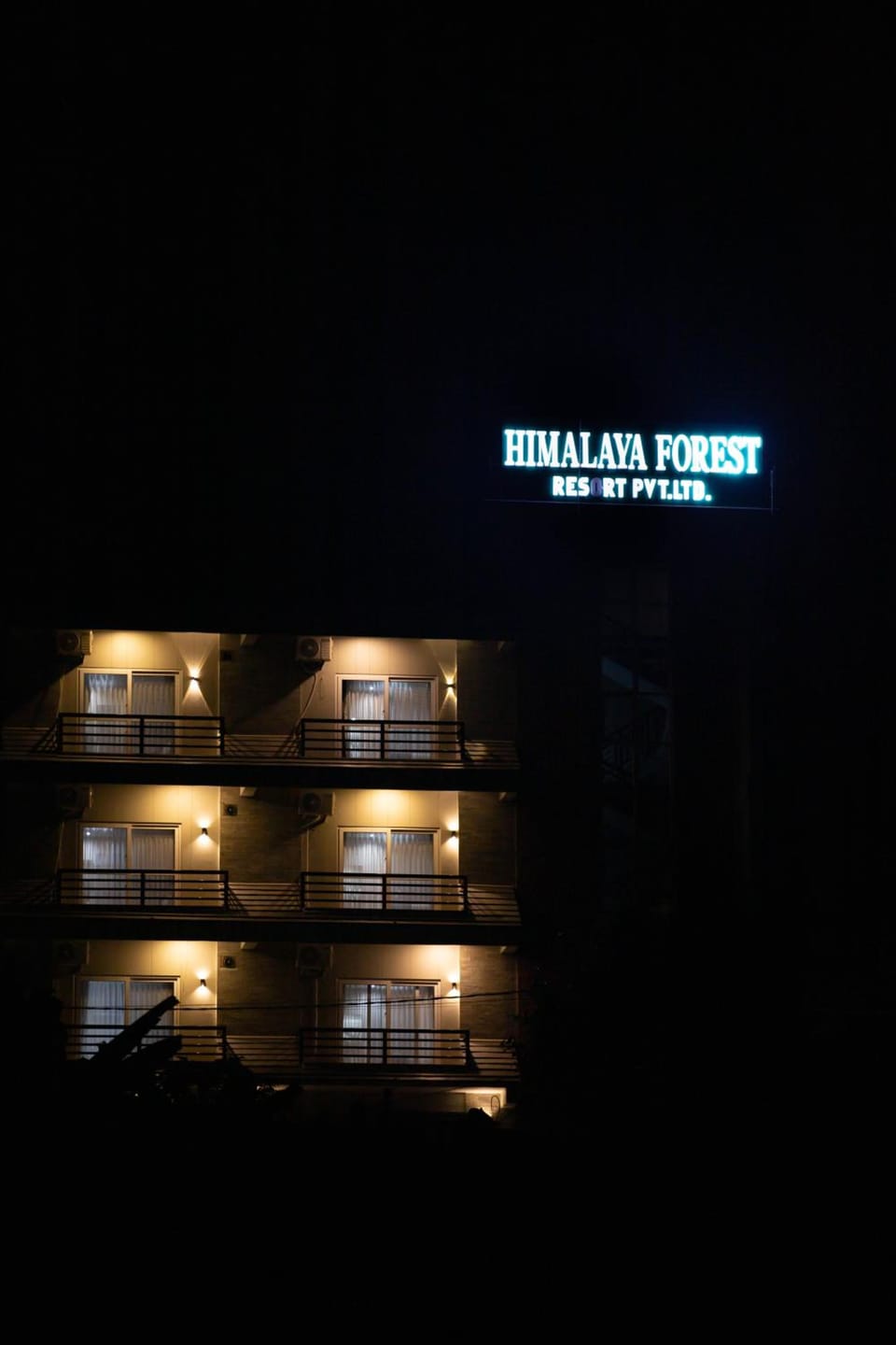 Himalaya Forest Resort Resort in Bagmati Province, Nepal
