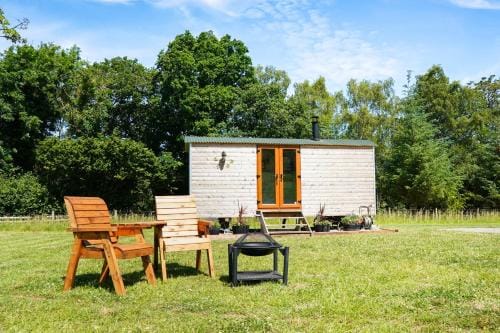 Woodend Hideaway Lodge in Wolsingham