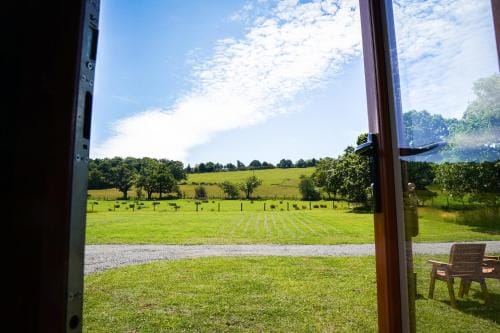 Woodend Hideaway Lodge in Wolsingham