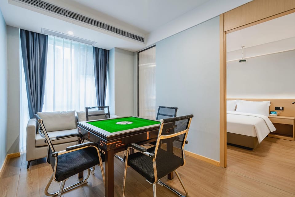 Aimoke hotel Hotel in China