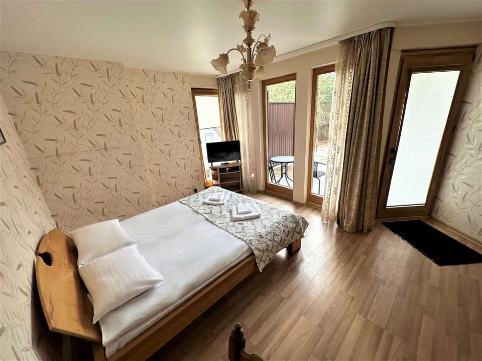 Antano Vila Apartment hotel in Palanga