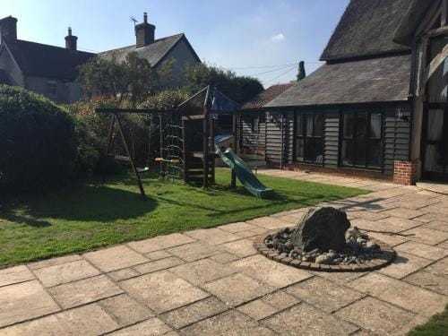South Barn Hotel in Babergh District