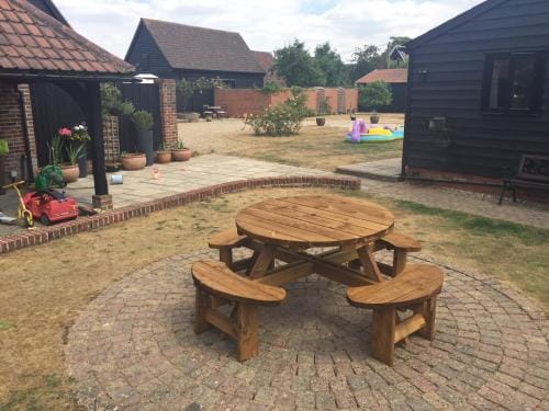 South Barn Hotel in Babergh District