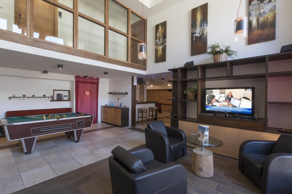 Residence Goelia L'Adret Apartment hotel in Saint-Chaffrey