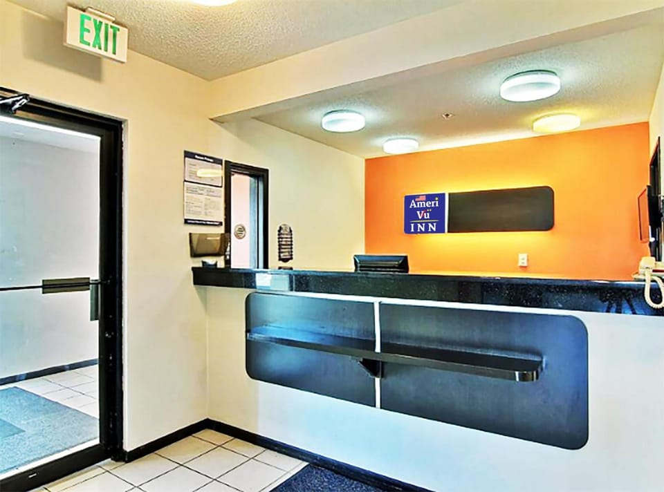 Ameri Vu Inn Motel in Indiana
