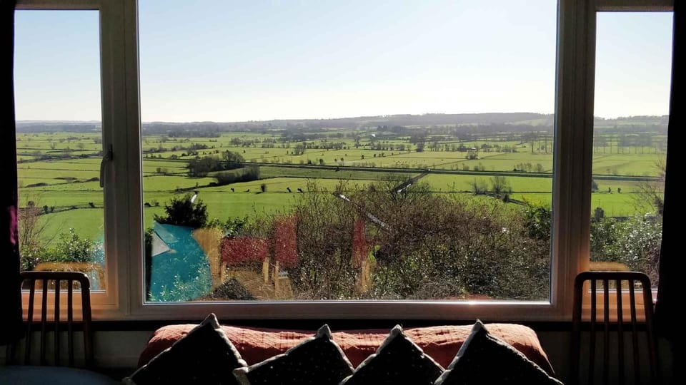 Stargaia Retreat Hotel in Glastonbury