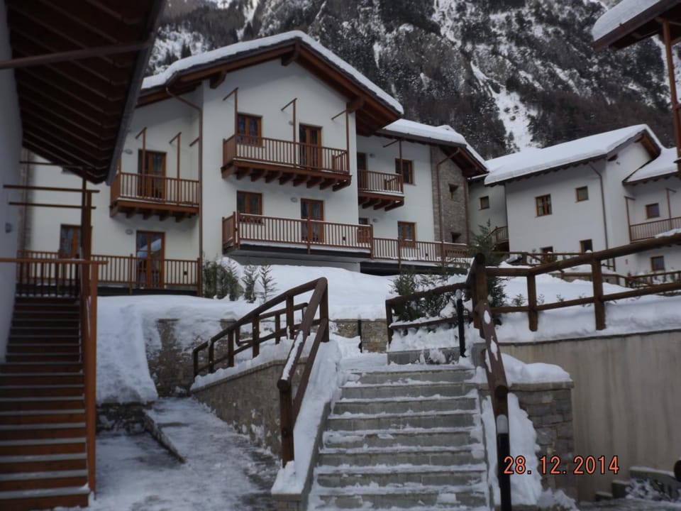 Villaggio delle Alpi Hotel in Aosta Valley, Italy