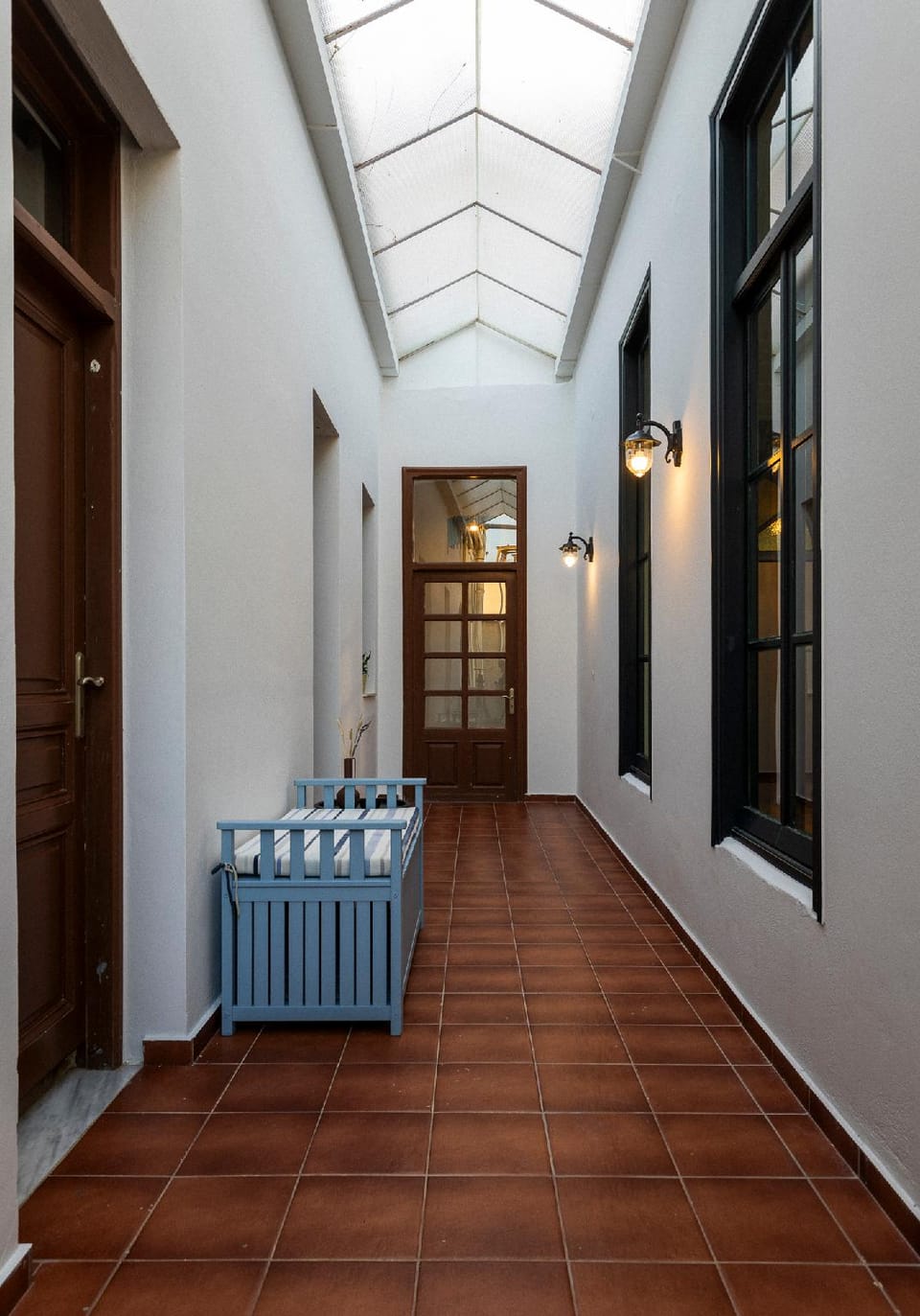 Sundial Lodge Lodge in Chania