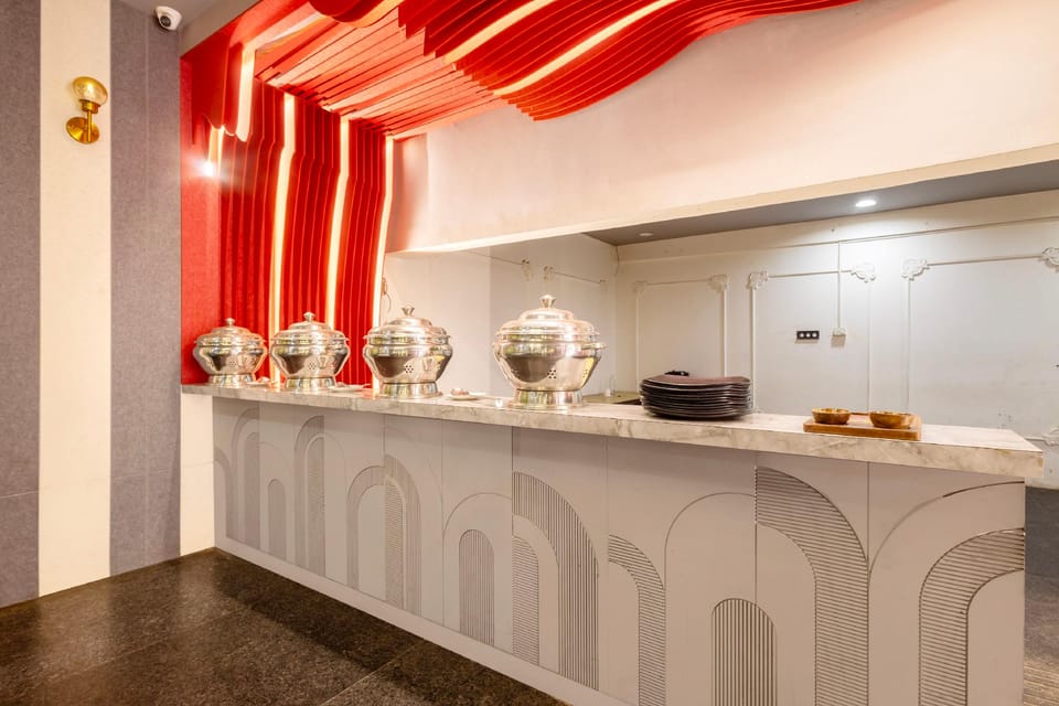 Treebo Terrazzo Suites Hotel in Ahmedabad