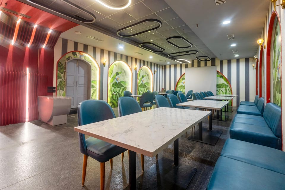 Treebo Terrazzo Suites Hotel in Ahmedabad