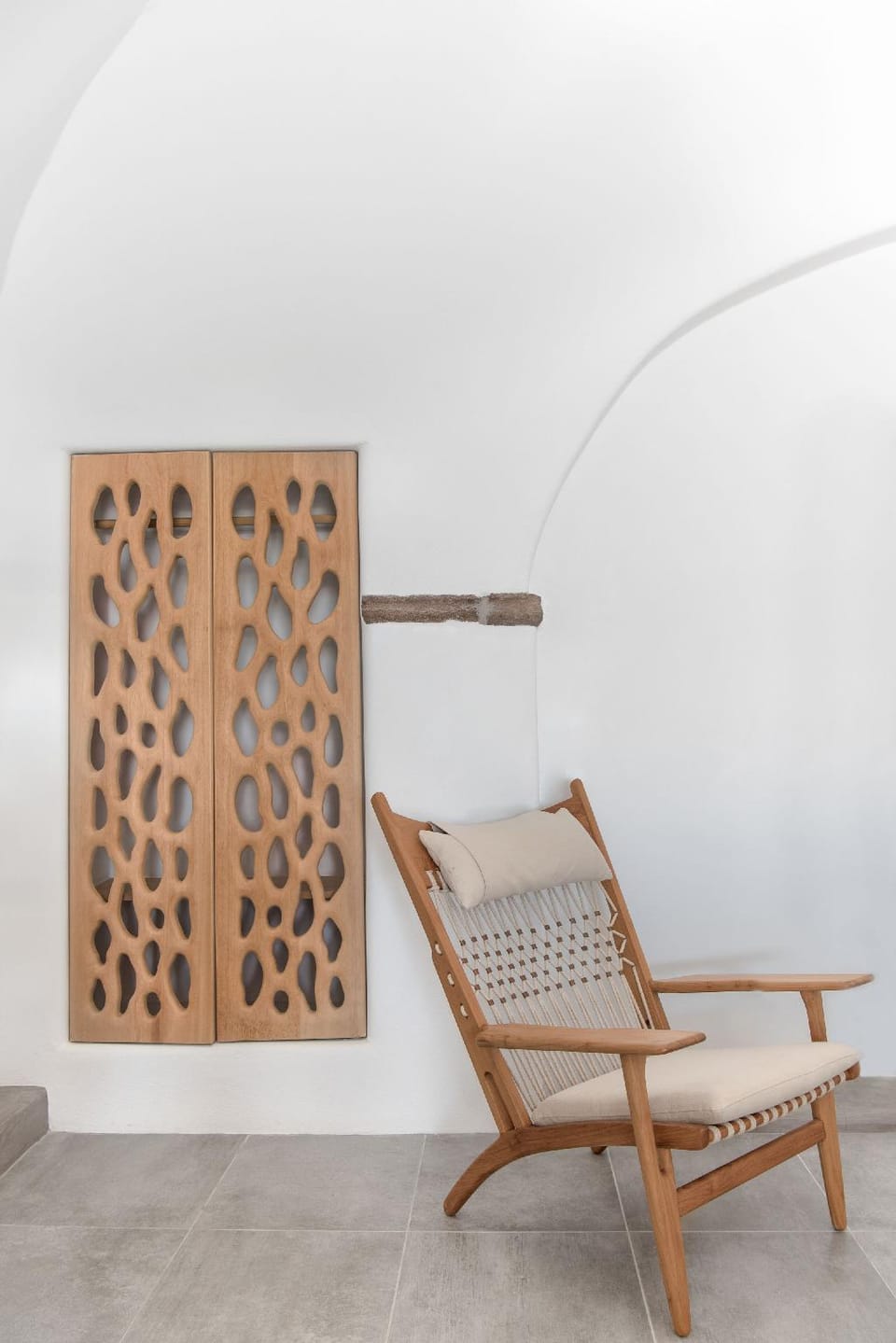 Native Eco Villas Hotel in Imerovigli