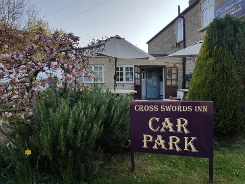 Cross Swords Rooms, Skillington Hotel in South Kesteven District