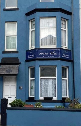 Sirocco Blues Guest House Hotel in Blackpool