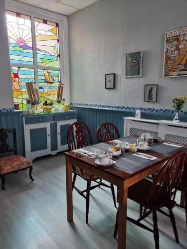 Sirocco Blues Guest House Hotel in Blackpool